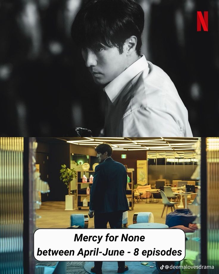 Mercy For None