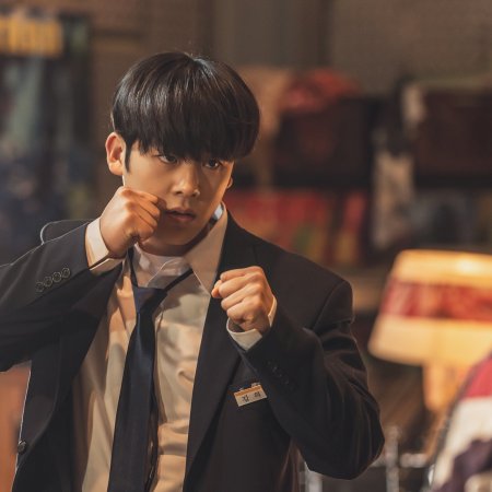 ONE: High School Heroes