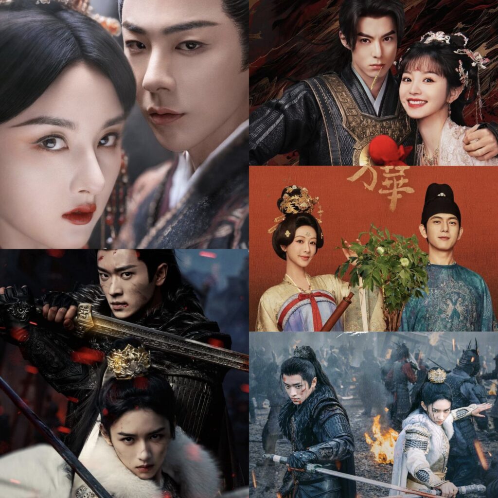 Top Trending New Chinese Historical Dramas You Can’t Miss (2025–2026) - cravingfordrama.in