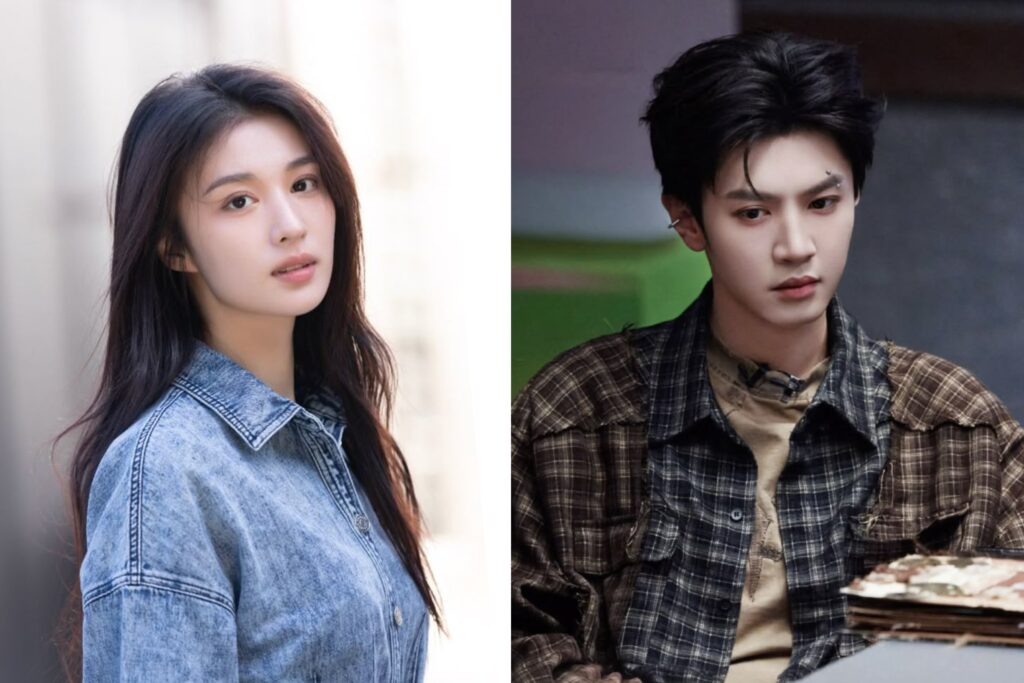 Floating Life Chinese Drama Begins Filming: Chen Zheyuan & Wang Churan New Fantasy Romance - cravingfordrama.in