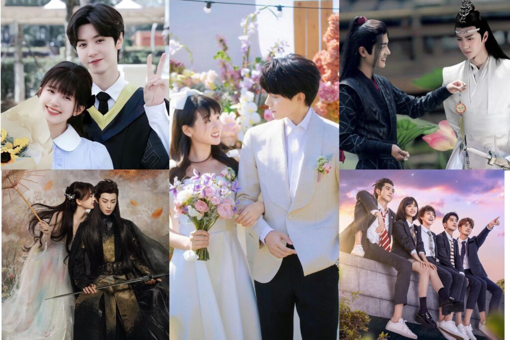 Top 5 Best Chinese Dramas on Netflix You...