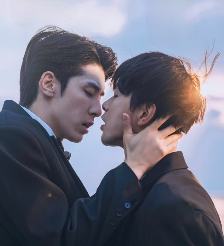 Chinese BL Dramas