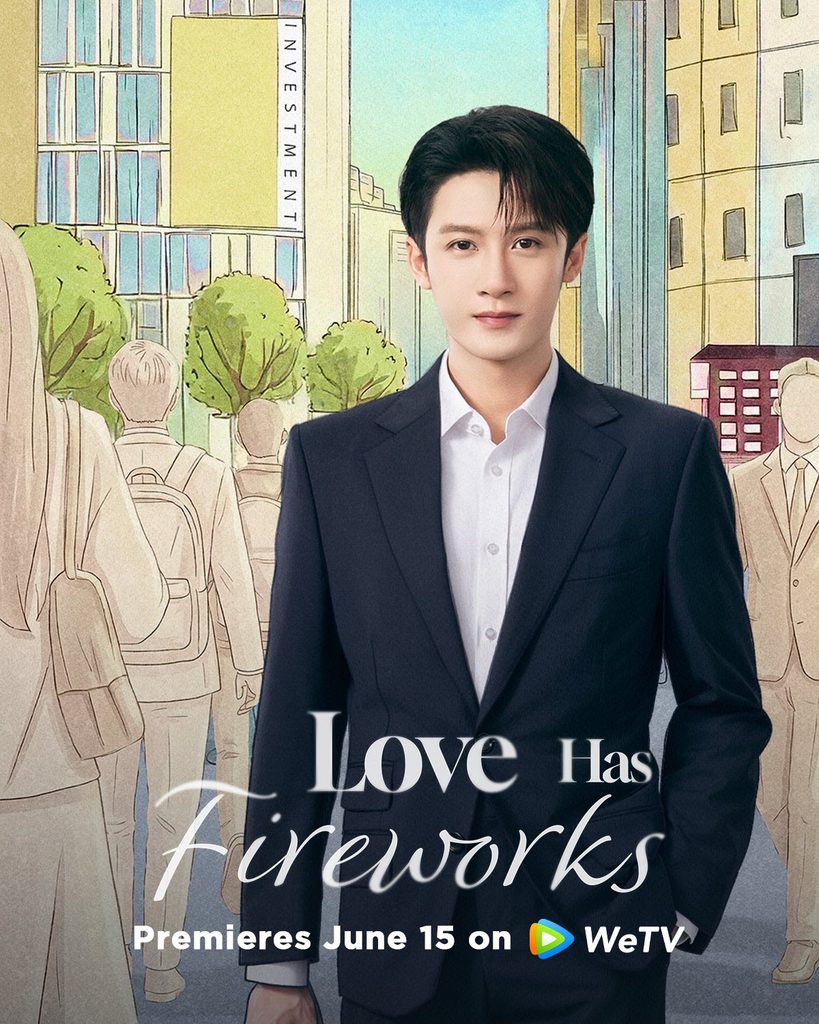 Love Has Fireworks