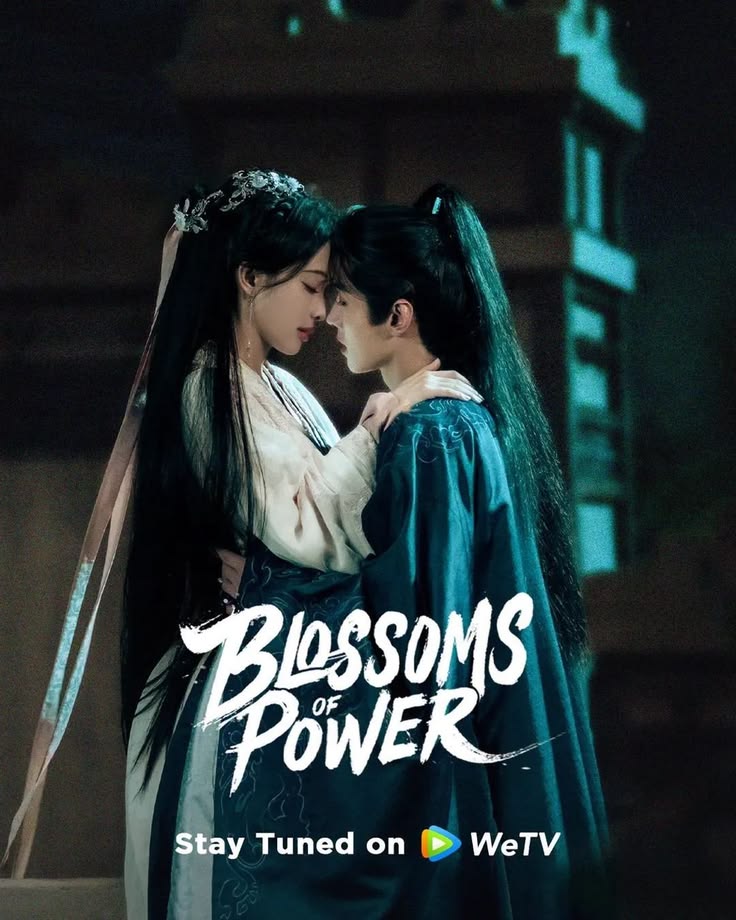 Blossoms of Power