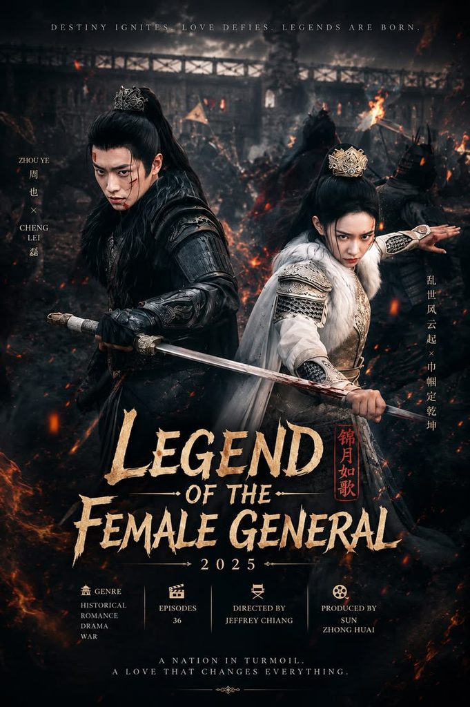 Legend of the Female General