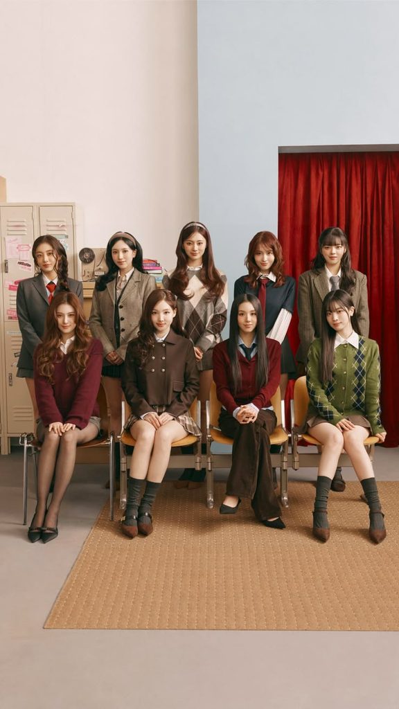 TWICE